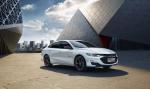 Chevrolet Malibu XL Redline 2018 года